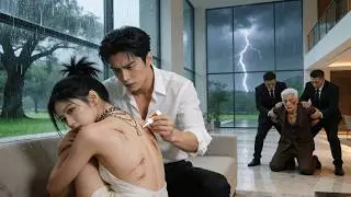 The CEO thinks she&rsquo;s a heartbreaker&mdash;seeing her scars, he aches and takes revenge for her.