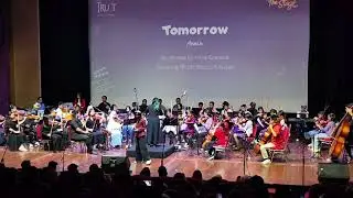 Tomorrow [ANNIE OST] | Happiness is on The Stage - TRUST Junior Orchestra