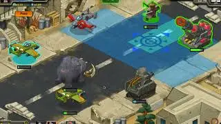 Battle Nations: FvF vs. 1212Darkness (r5 Range Frag vs. r3 Phalanx Tank)