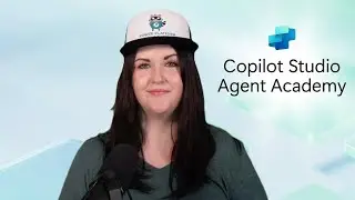 Copilot Studio Agent Academy has lift off!