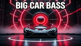 FUTURE CAR BASS 🚗 Heavy EDM Drops | Bass Boosted EDM