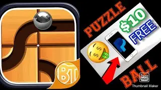 Puzzle Ball ROOKIE LEVEL 11-15 | LEGIT PAYING APP 2020