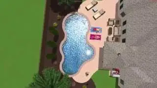 Athena Pools #34
