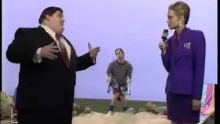 Jim Carrey - Background Guy