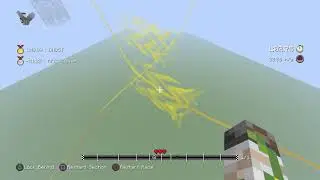 Empty Glide Map Glitch - Minecraft: Legacy Console Edition
