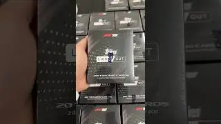 Topps Formula 1 Lights Out 2025 #topps #tradingcards #cards