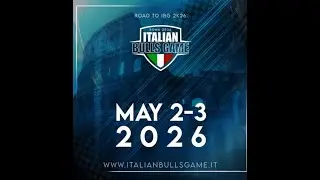 Italian Bulls Games 26.2-26.3 - Team Beginner