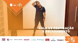 Aula de Respiração e Relaxamento | Atividades Psicomotoras