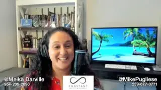 Meika Darville Unlocking Passive Income with Turnkey Real Estate: Expert Insights with Mike Pugliese