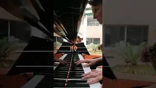 [Oblivion] Astor Piazzolla #piano #pianotrio #cello #violin #piazzolla