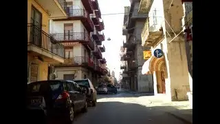 Palma di Montechiaro - Strade Parte 12 - Corso Odierna - 2017