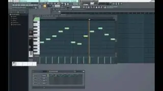 FL Studio under Wine/Linux:   Pressing a Key turns on Auto Scrolling [FIX]