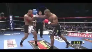 Alistair Overeem vs. Tyrone Spong - K-1 World Grand Prix 2010 Final GP