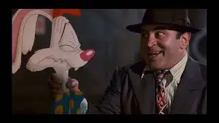 Eddie Valiant kills Roger Rabbit