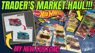 Found 2018 Hot Wheels + finished my Custom 2025 KEI SWAP!