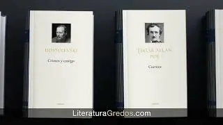 Colecci&oacute;n Grandes Autores de la Literatura Gredos