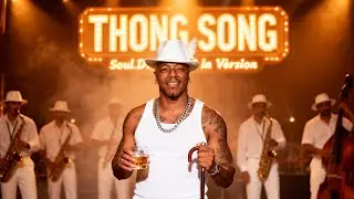Sisq&oacute; &ndash; Thong Song (1960's Soul Version)
