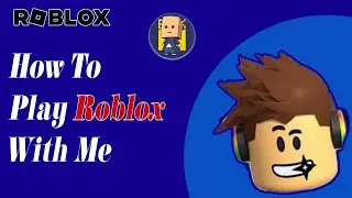 How To Play Roblox With Me 😳 || probhai playz #youtubevideo #viralvideos