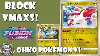 Latios & Latias are Back! Immune to VMAXs and OHKO Pok&eacute;mon V! That's Good! (Pok&eacute;mon TCG News)