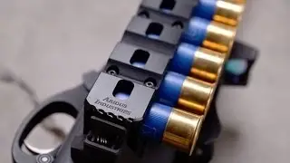 Aridus Industries The Quick-Detach Shotgun Shell Carrier
