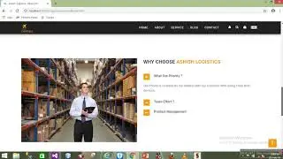 Demo Logistics Portal