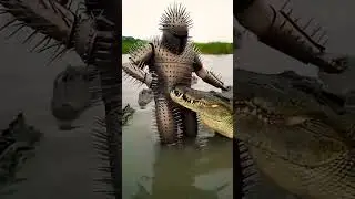 #airobot video #animals #cartoon #shorts #funnyanimals