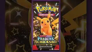 Top 10 Karten aus Paldeas Schicksale
