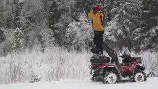 Russia Trekking - Russian Adventures in QUOD