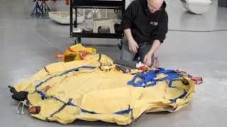 Life Raft Servicing