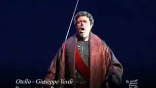 Vladimir Galouzine - Otello - Esultate