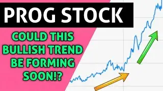PROG STOCK ANALYSIS! - COULD THIS BIG UPWARD MOVE BE COMING FOR THIS STOCK!? - OR IS IT AN AVOID!?