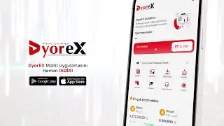 DYOREX MOBİL UYGULAMASINDAN DYOREX'E NASIL ULAŞILIR?
