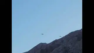 Black Hawks - Clark County, NV, 2025 