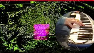 FLASH WARNING magnetic disturbance second half quartz composition video filter feed back and through