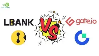 LBank vs Gate IO Comparison: Which Crypto Exchange is Better in 2024? | SiSu Crypto