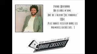 Pierre Bertrand - Ma blonde m'aime
