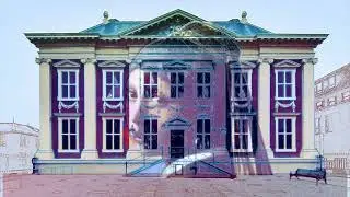 Making of the Mauritshuis digital panel. (English)