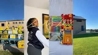 GRWM for back2school [ stationary shopping, hauls, new hair, matric, last first day + more ]