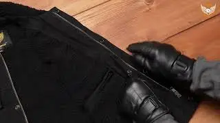 Is This the Ultimate Biker Vest ? Leatherick Custom Motorcycle Vest |#bikerfashion #motorcycle #vest