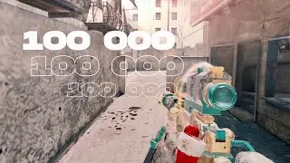 100k Subscriber Montage (Special)