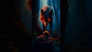 In the Shadow of the Wolf #shorts #youtubechannel