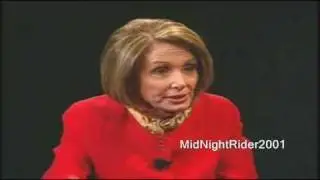 Nancy Pelosi: Eric Massa 'A Very Sick Person'