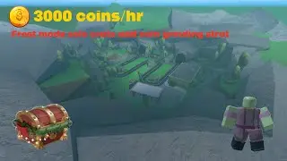 FROST MODE SOLO COIN AND CRATE GRINDING STRAT