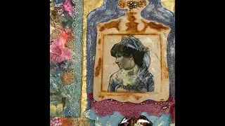 Paper Fabric for Mixed Media Art Quilts with Judy Gula