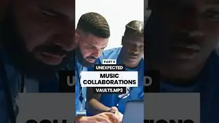 UNEXPECTED MUSIC COLLABORATIONS 😳 #music #songs #throwbacksongs