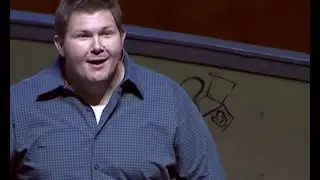 Sticks and stones | Marty Wolff | TEDxOmaha