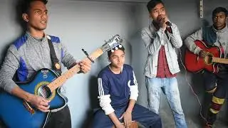 Hamro Nepal ma cover by sharada band 🤘