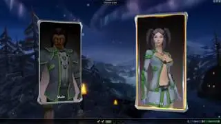 Guild wars 1 - Elementalist lvl 1 ascalon city - אלעד ניסים | ELAD NISIM
