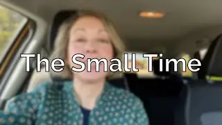 Vlog 151: Country Show, Art Show & Lawn Mow.