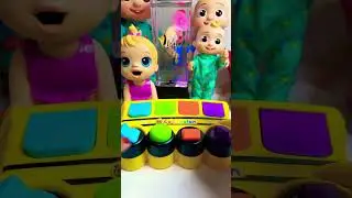 BEST FUN COCO TOYS TRENDING #cocomelon #trending #toys #shortvideo #shorts